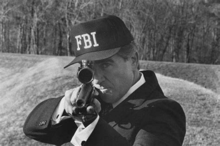 FBI Agent John Douglas