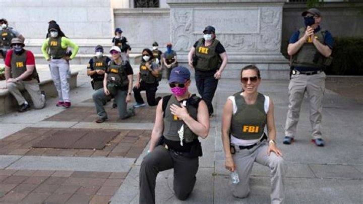 Fbi Agents After The World Trade Center Bombing