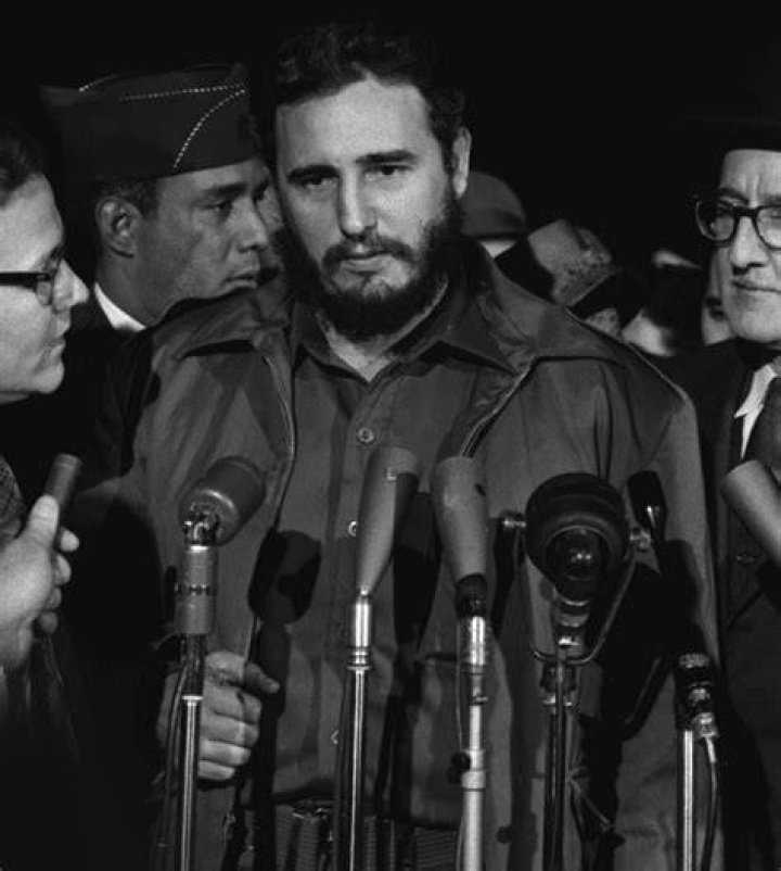 Fidel Speech