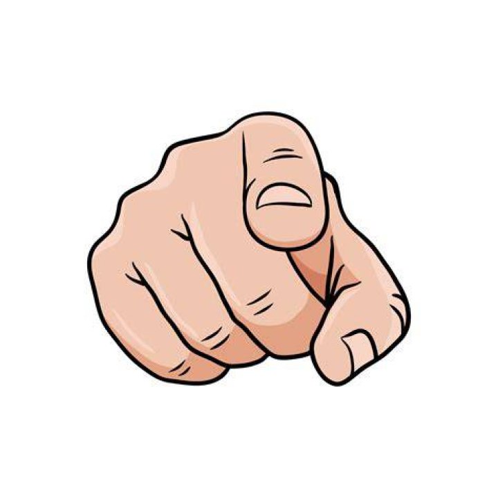 Finger Pointing Holocaust Photos
