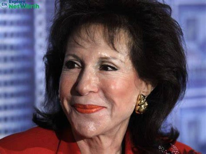 Florine Mark net worth