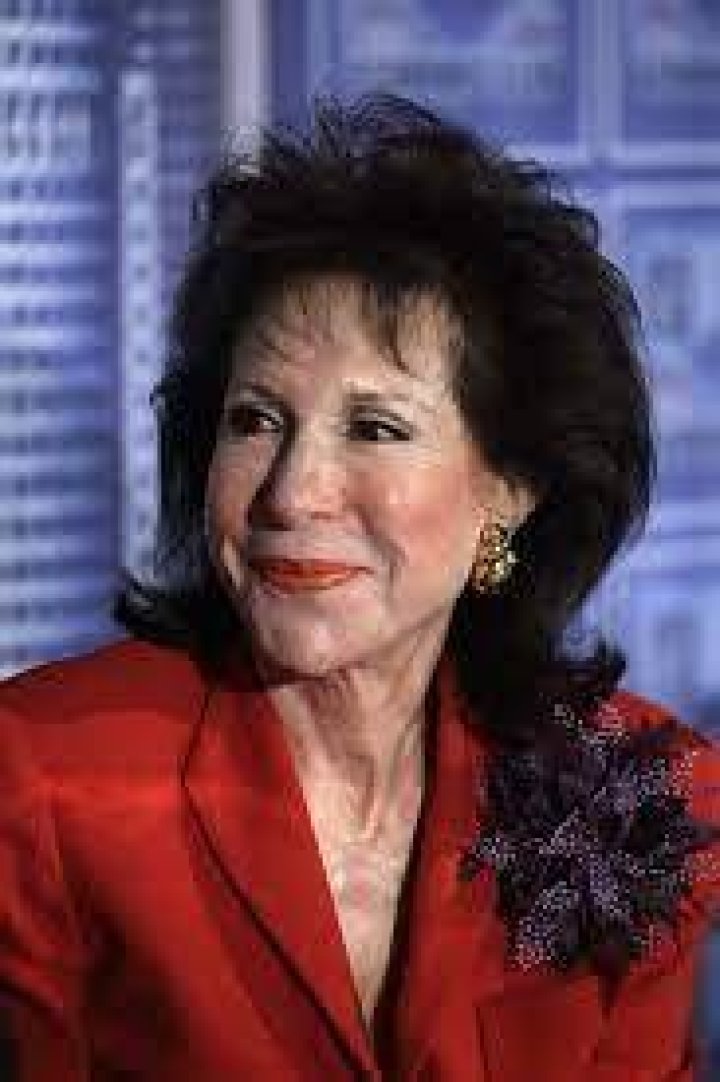 Florine Mark wiki