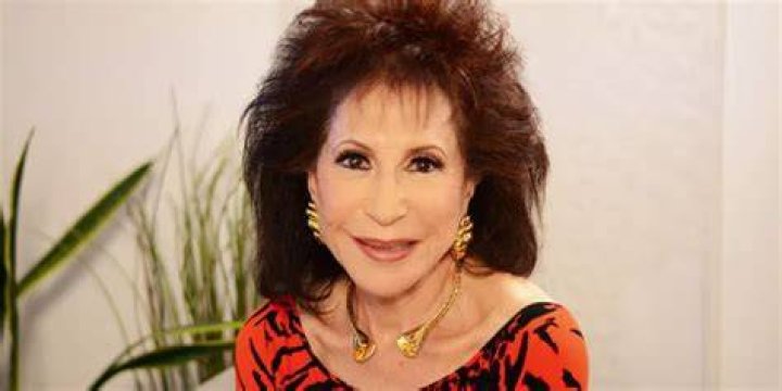 Florine Mark's Instagram account