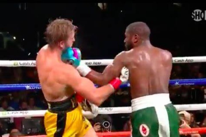Floyd Mayweather Vs. Logan Paul Fight Gets New Date