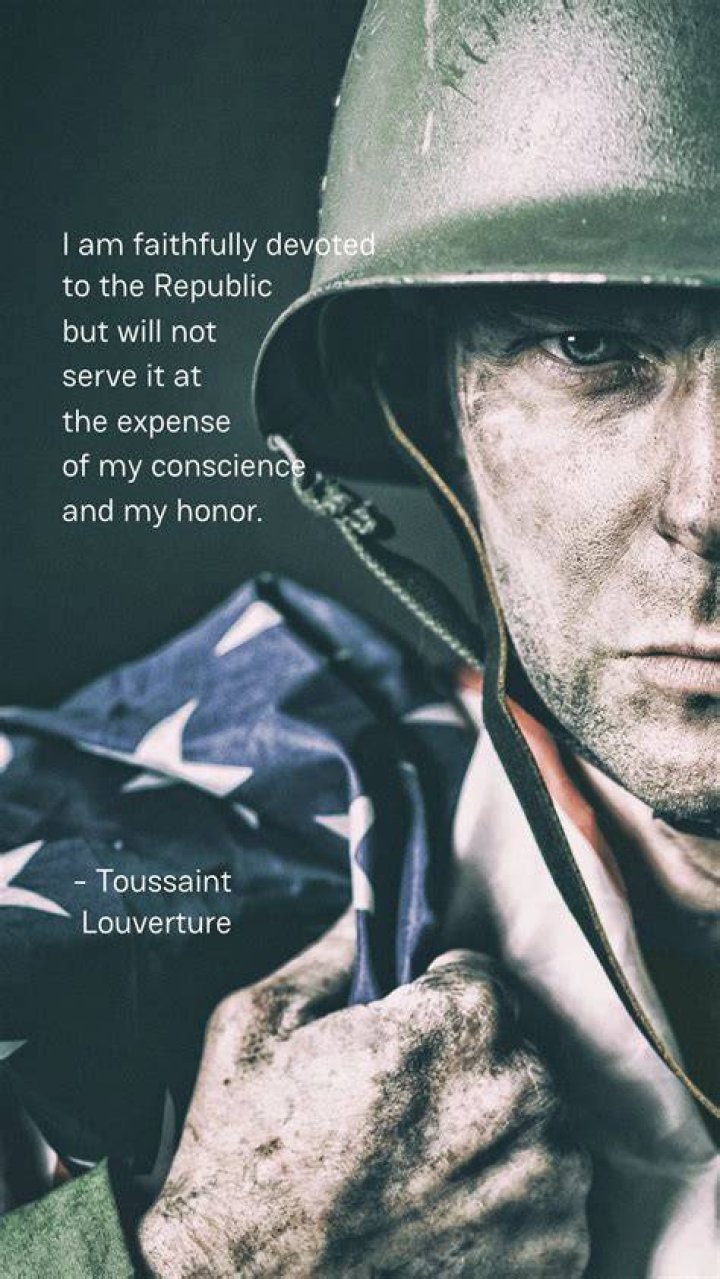 For Honor And Conscience