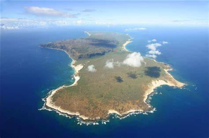 Forbidden Island Hawaii