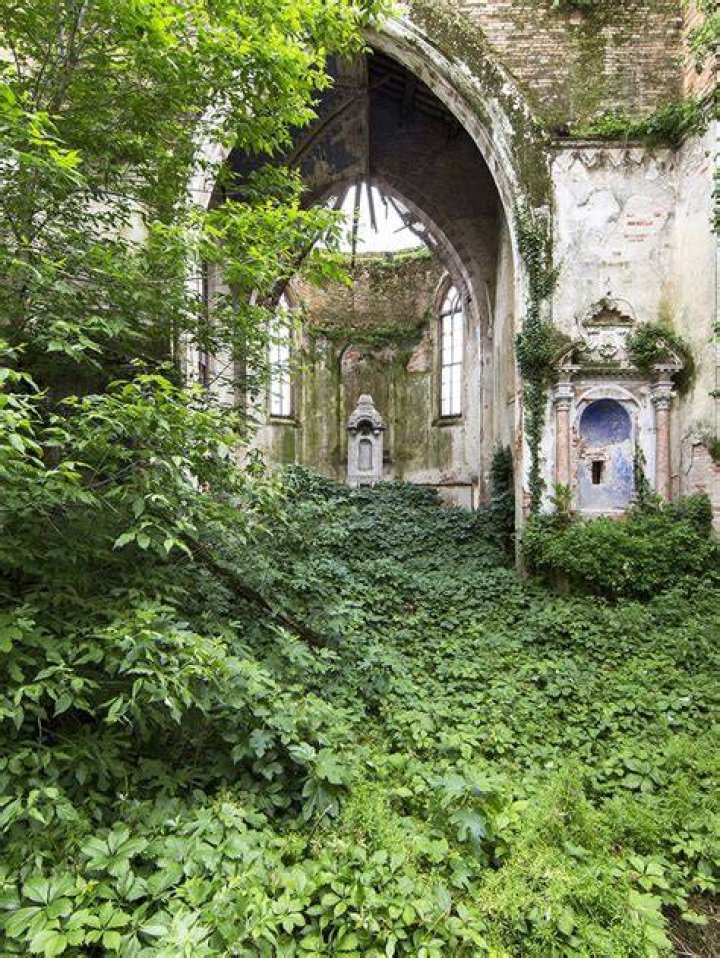 Fordl&acirc;ndia Abandoned