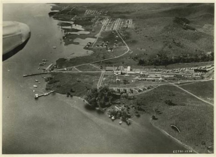 Fordlandia From Above