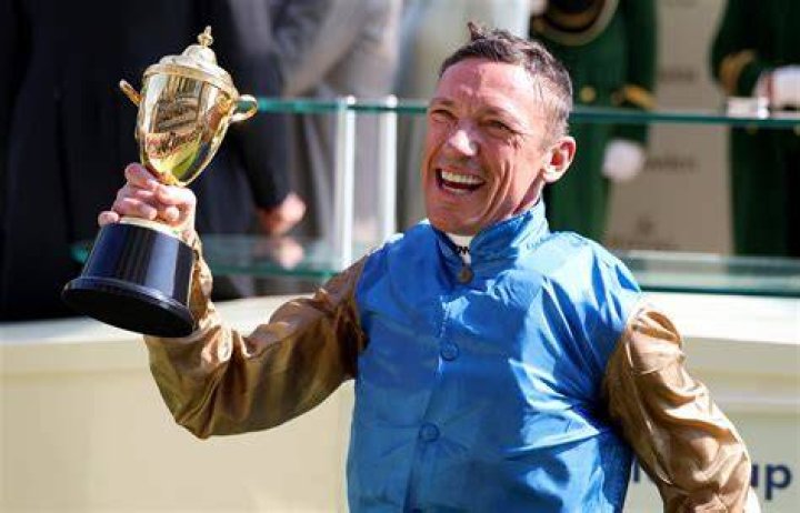 Frankie Dettori wiki
