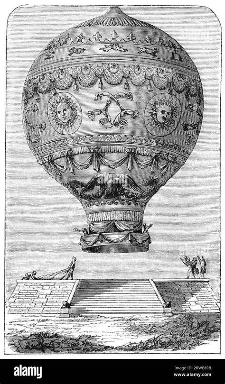 French Balloon