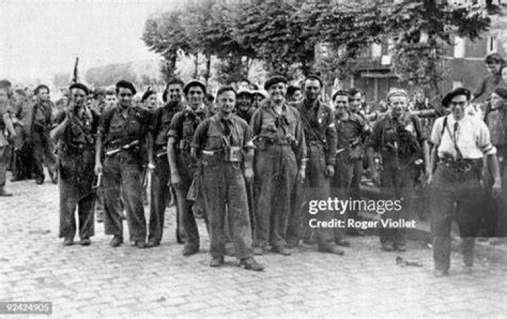 French Resistance