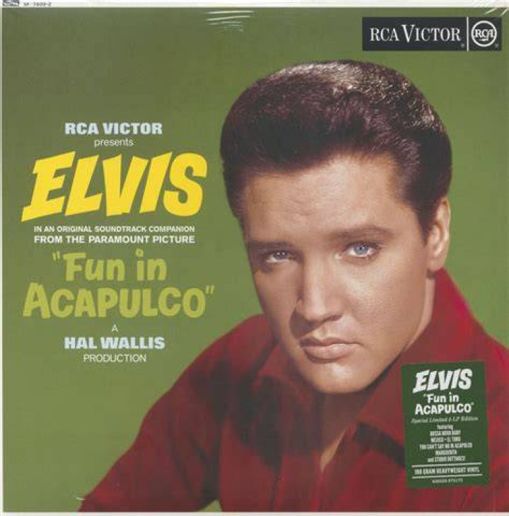 Fun With Elvis Album