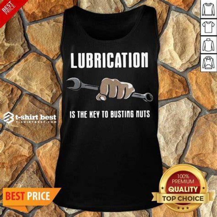 Funny Lubrication Ad