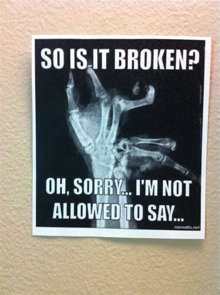 Funny Xray Pictures