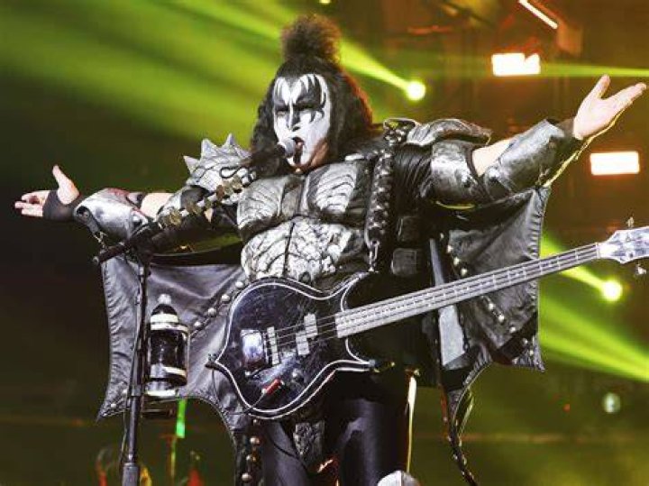 Gene Simmons