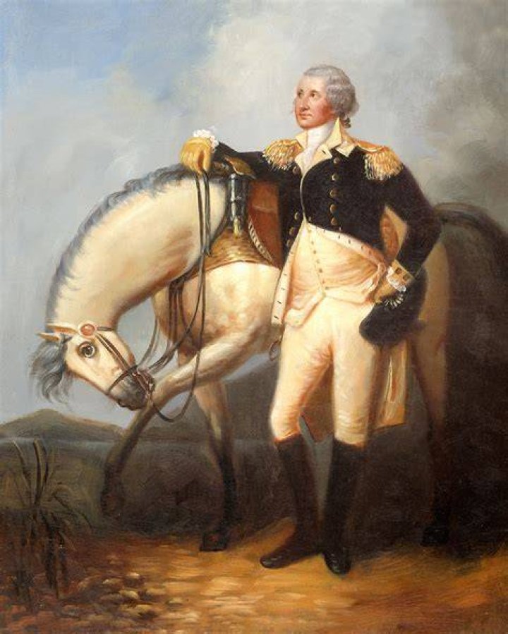 General George Washington