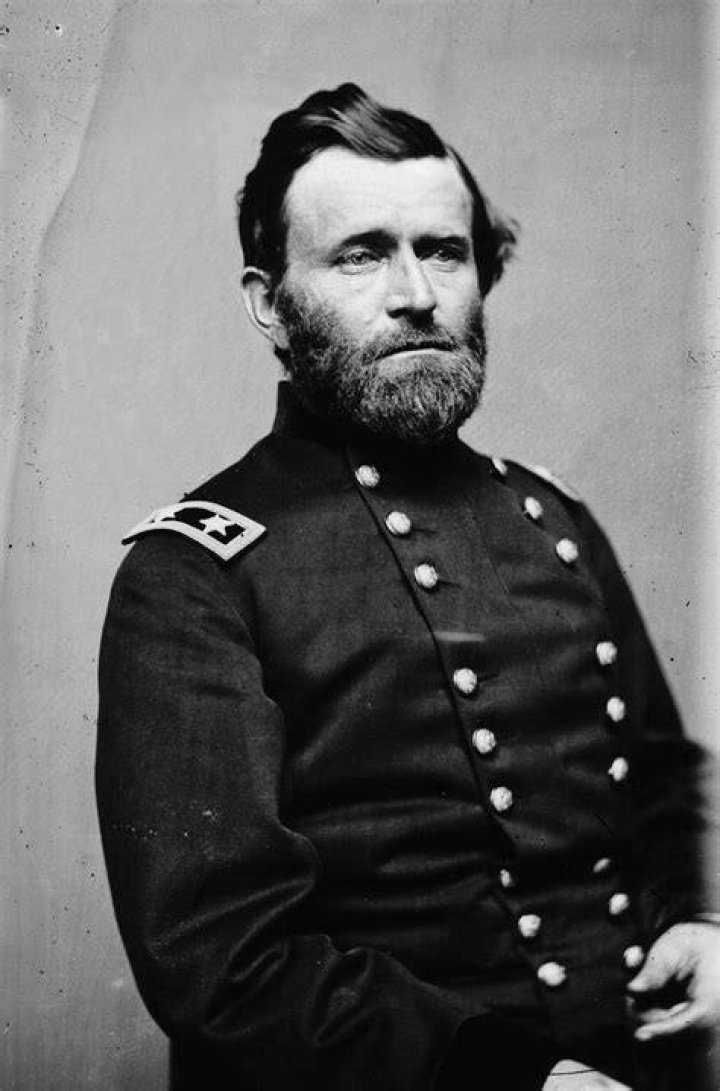 General Ulysses S Grant