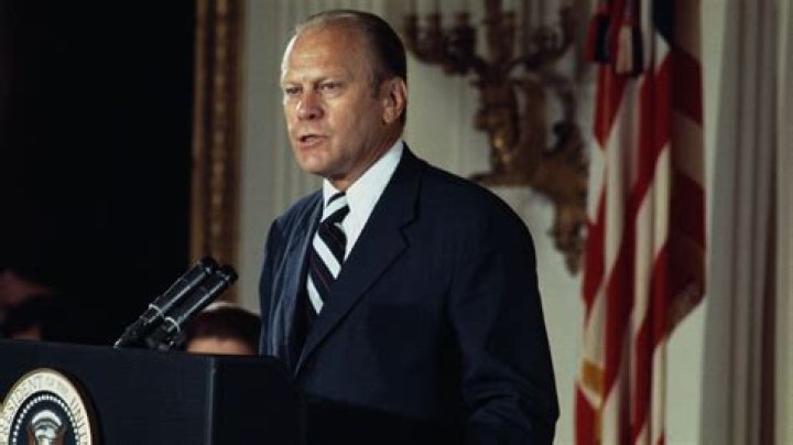 Gerald Ford