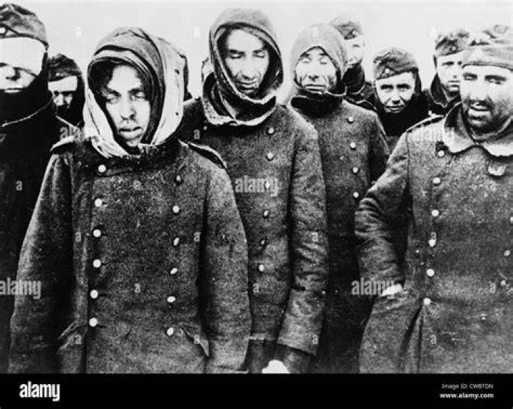 German Prisoners