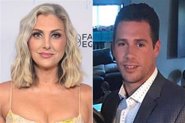 Gina Kirschenheiter and her ex husband