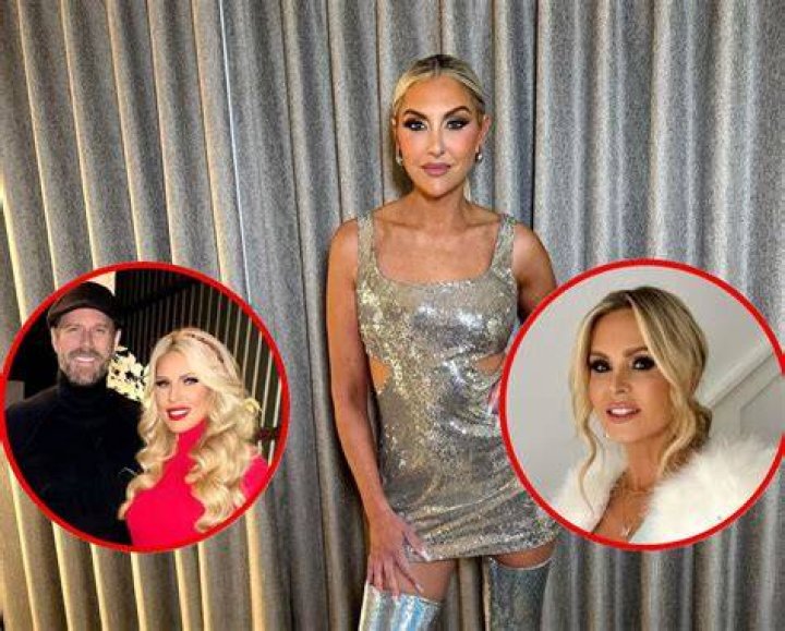 Gina Kirschenheiter appeared in The Real Housewives of Orange County