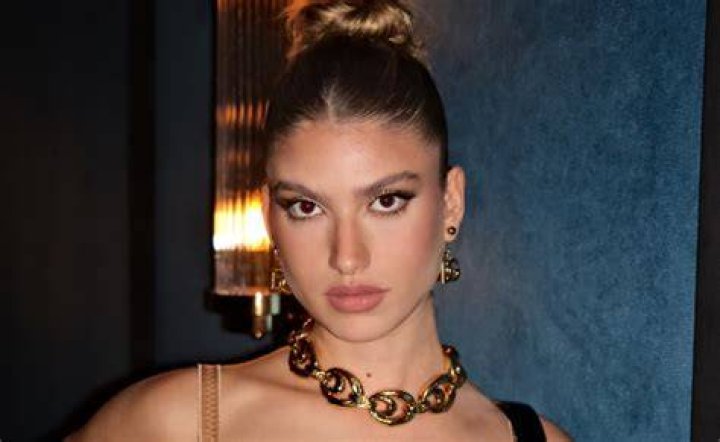 Giovanna Grigio dated her ex-boyfriend Johnny Baroli in the past