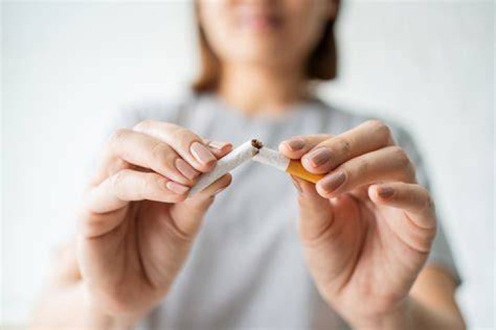 Giving Up Smoking
