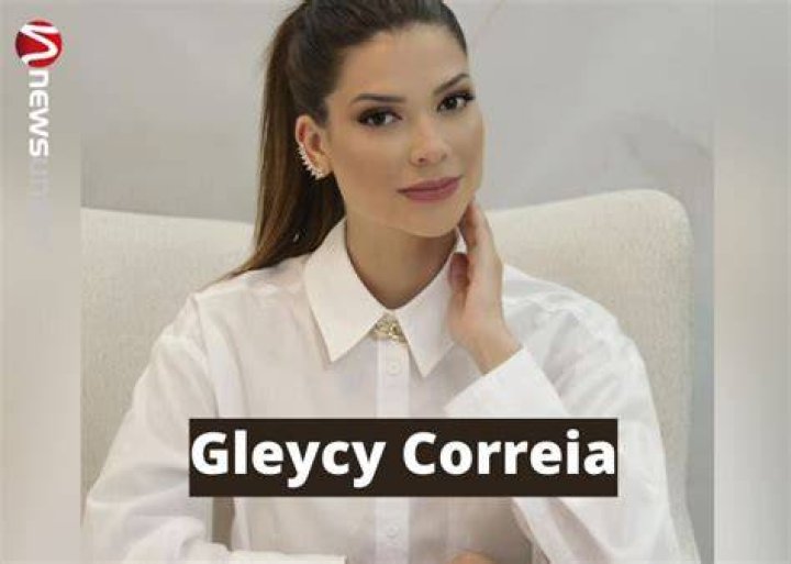 Gleycy Correia Age, Birthday & Death
