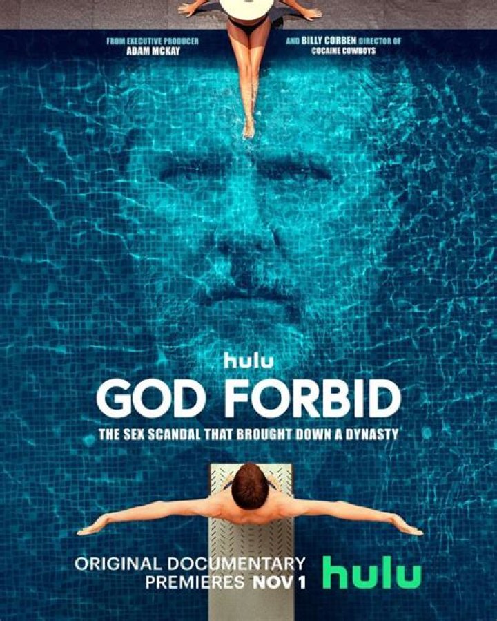 God Forbid series by Hulu