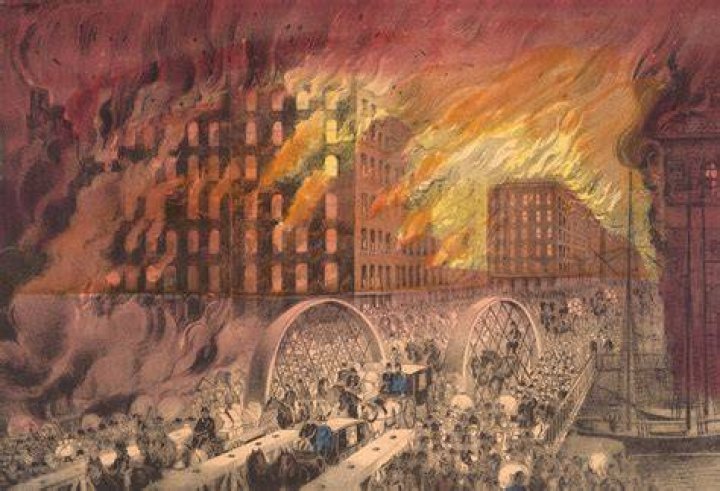 Great Chicago Fire