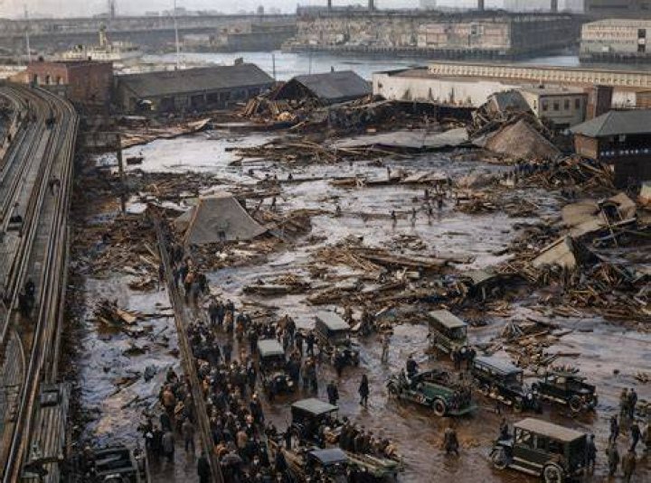Great Molassess Flood