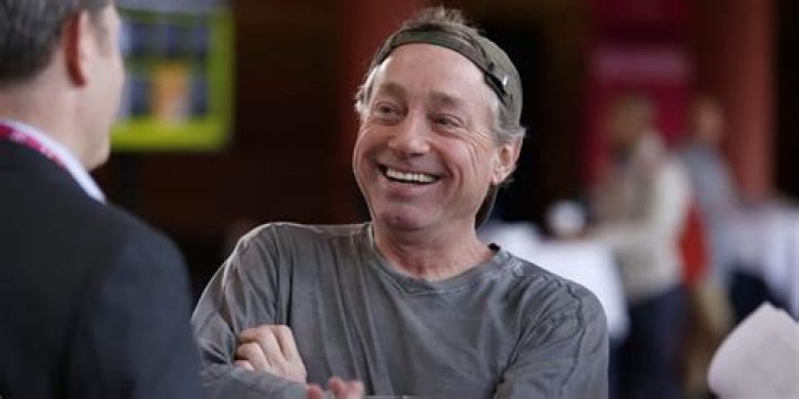 Greg Glassman Net Worth