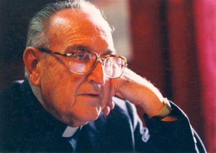 Guatemalan Bishop Juan Gerardi