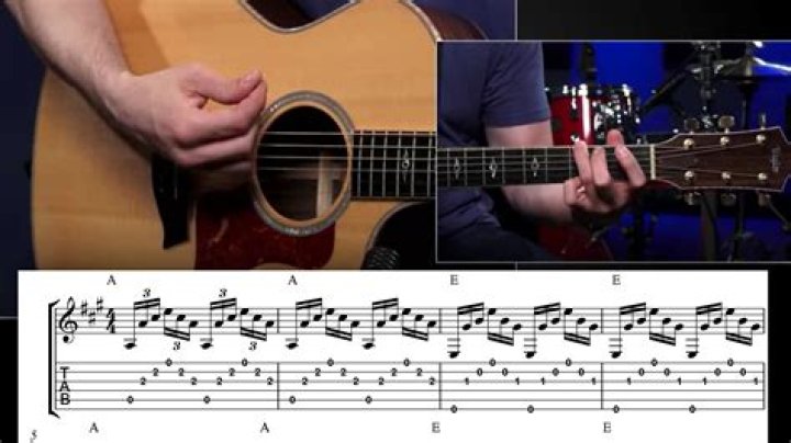 Guitar Strum