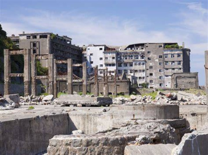 Gunkanjima