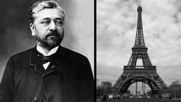 Gustave Eiffel The Man Who Built The Eiffel Tower