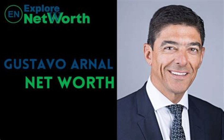 Gustavo Arnal Wiki & Bio (Biodata, Education, University)