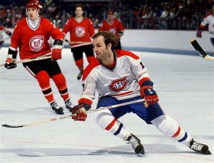 Guy Lafleur was an ice hockey player