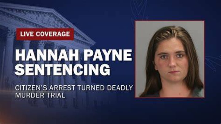 Hannah Payne father and mother