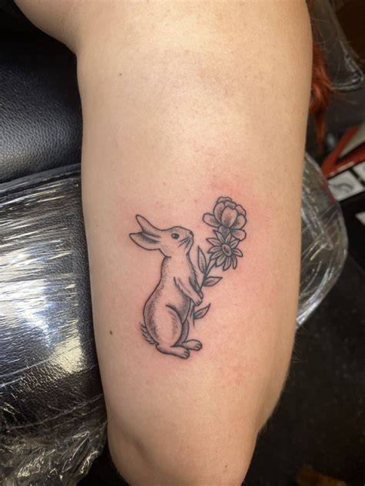 Hannah tattoos