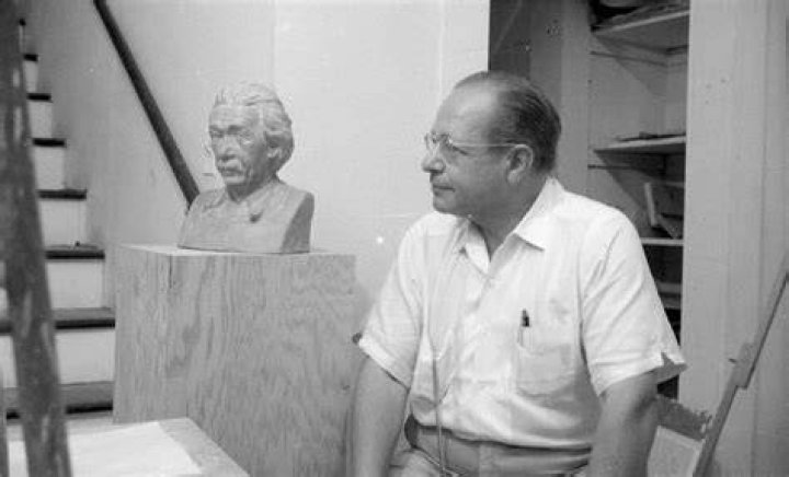 Hans Albert Eistein California