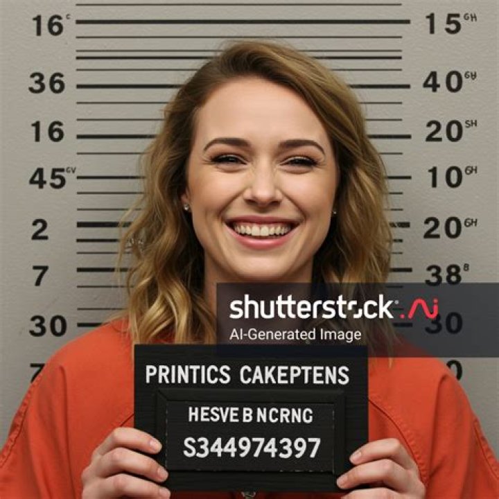 Happy Mugshot