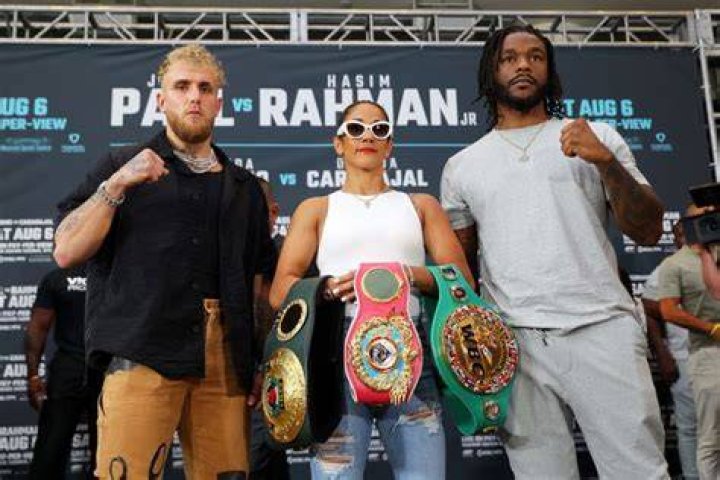 Hasim Rahman Jr boxing stats