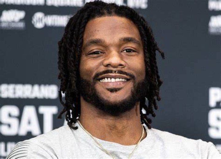 Hasim Rahman Jr relationship