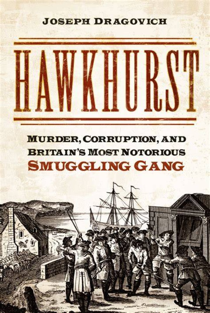 Hawkhurst Gang 1740s