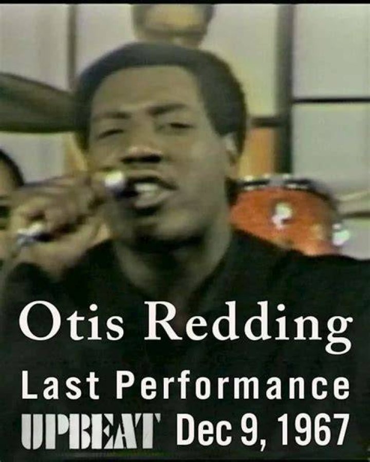 Headlines About Otis Redding's Death
