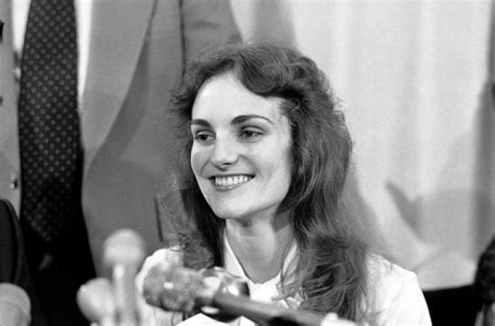 Heiress Patty Hearst