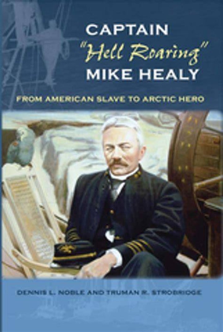 Hell Roaring Healy