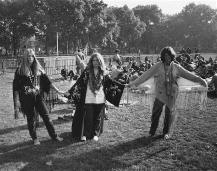 Hippie Movement History