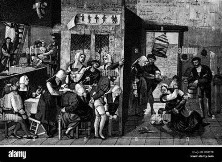 History Of Prostitution